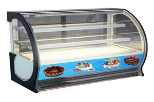 Đánh giá chi tiết tủ mát trưng bày bánh kem Sanaky 1200 lít VH-1200HP