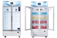 Đánh giá chi tiết tủ mát Sumikura 2 cánh 1050 lít SKSC-1050HW2.I