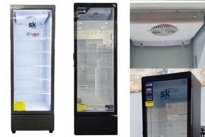 Đánh giá chi tiết tủ mát Sumikura 1 cánh 300 lít SKSC-300/JS