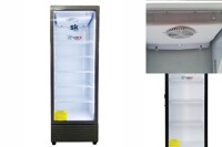 Đánh giá chi tiết tủ mát Sumikura SKSC-400/JS từ thiết kế đến tính năng