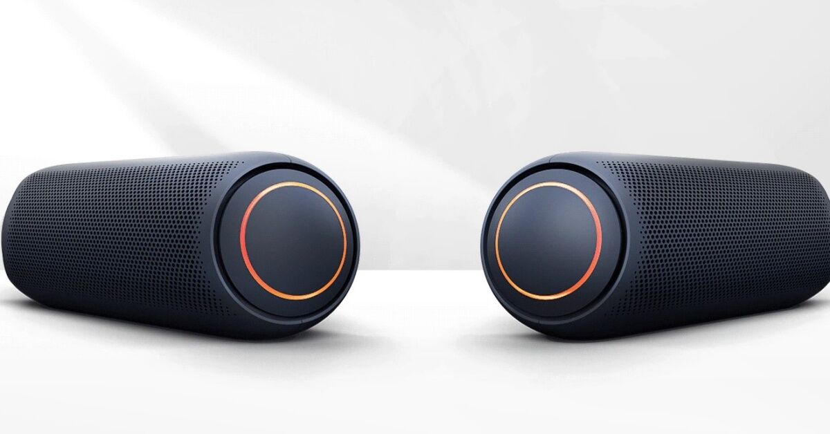 Đánh giá chi tiết ưu điểm vượt trội của dòng loa LG PL5