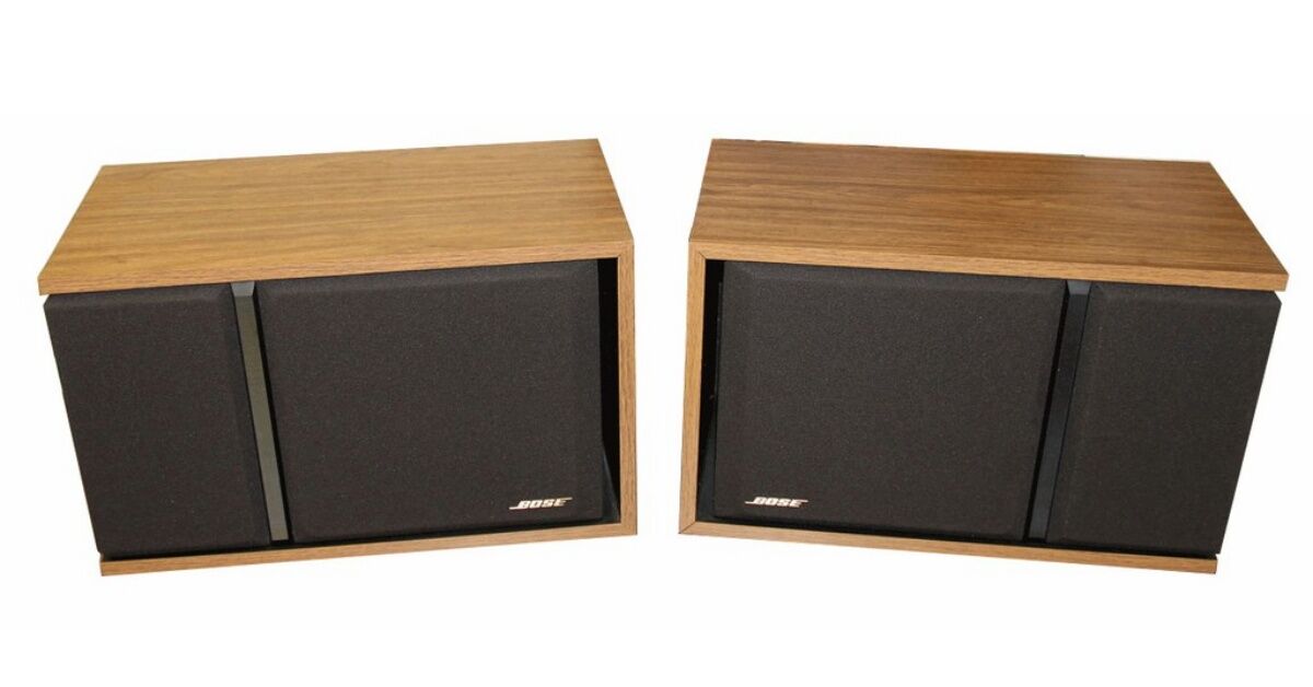 Đánh giá chi tiết ưu nhược điểm của chiếc loa Bose 301 Seri 3