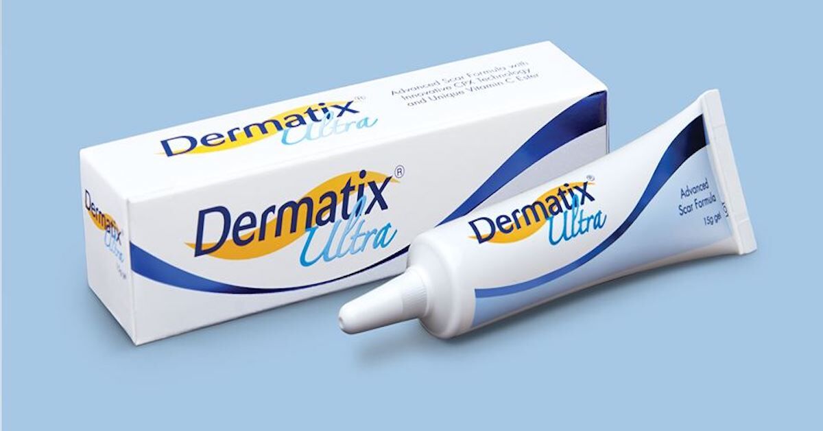 Đánh giá chi tiết ưu nhược điểm của kem trị sẹo Dermatix ultra