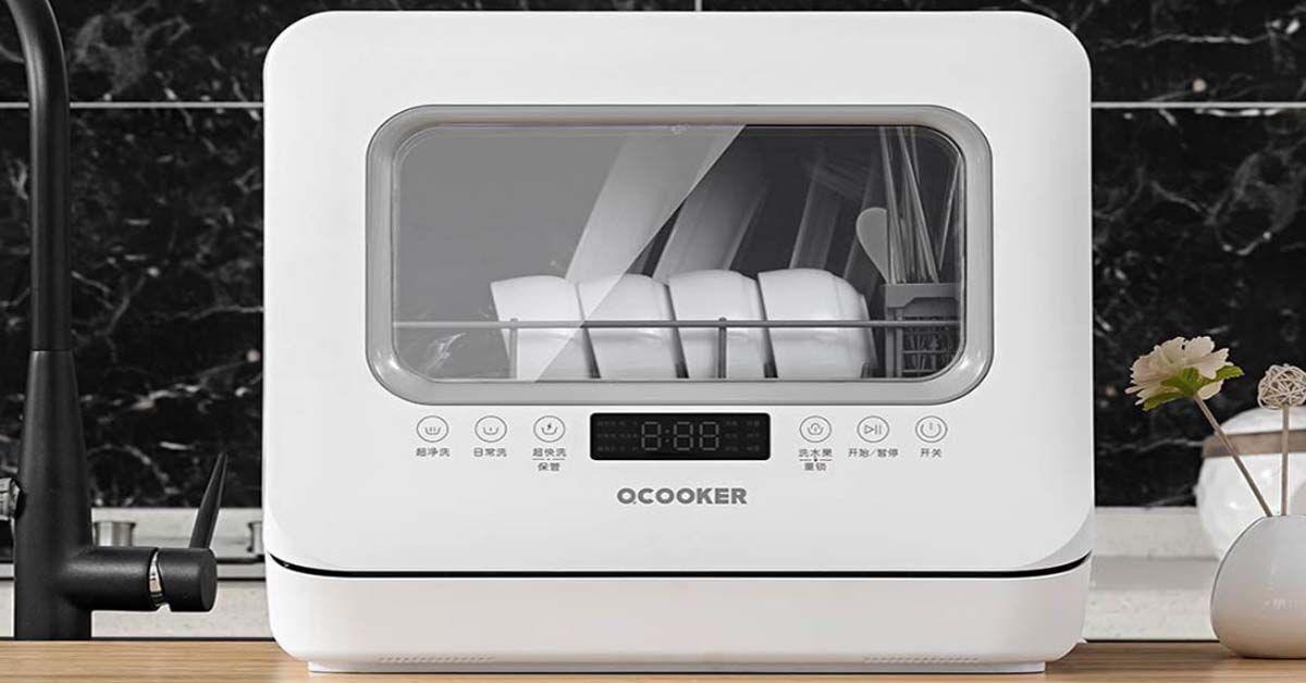 Đánh giá chi tiết ưu và nhược điểm của máy rửa bát mini