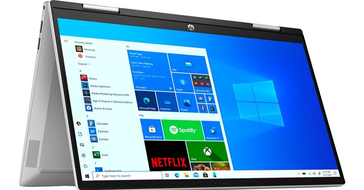 Đánh giá chi tiết và đầy đủ nhất về chiếc Laptop HP Pavilion X360 14-dy0172TU 4Y1D7PA