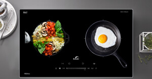 Đánh giá chi tiết về bếp từ âm 2 vùng nấu Bauer BE-360SA