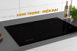 Đánh giá chi tiết về bếp từ âm 2 vùng nấu Sunhouse MaMa MMB-01I
