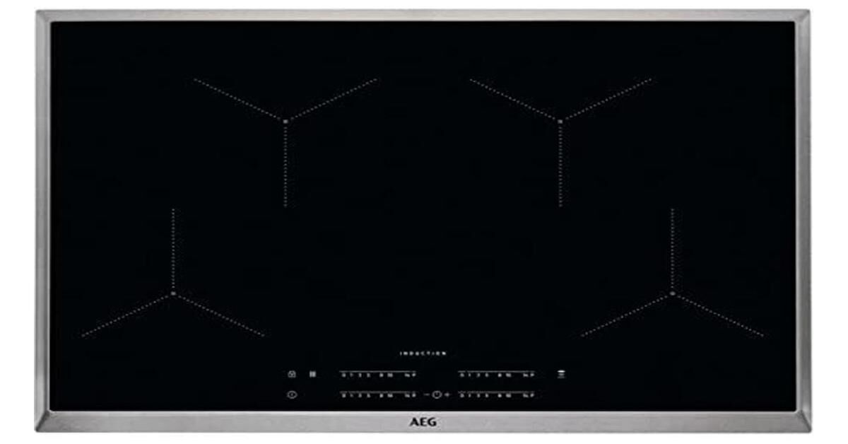 Đánh giá chi tiết về bếp từ AEG ikb84431xb bạn nên biết