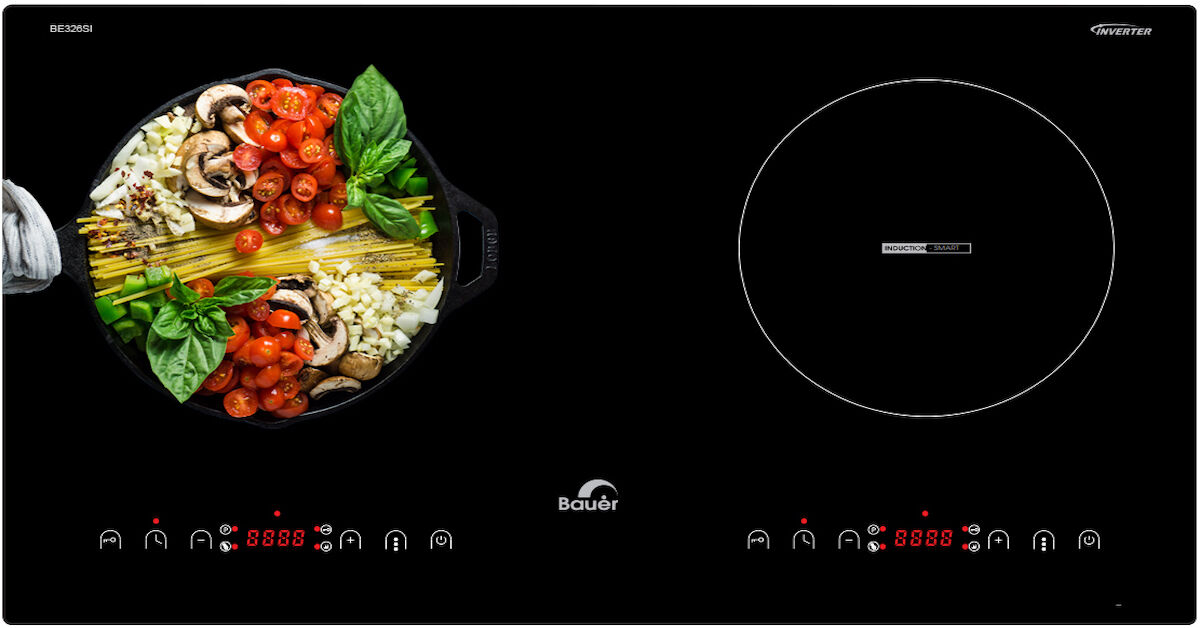 Đánh giá chi tiết về bếp từ Bauer BE-326SI