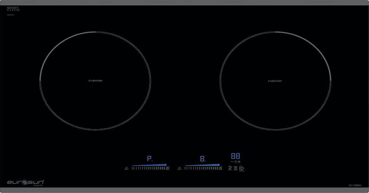 Đánh giá chi tiết về bếp từ Eurosun có tốt hay không?