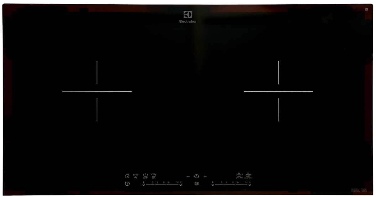 Đánh giá chi tiết về bếp từ đôi Electrolux ehi7280ba