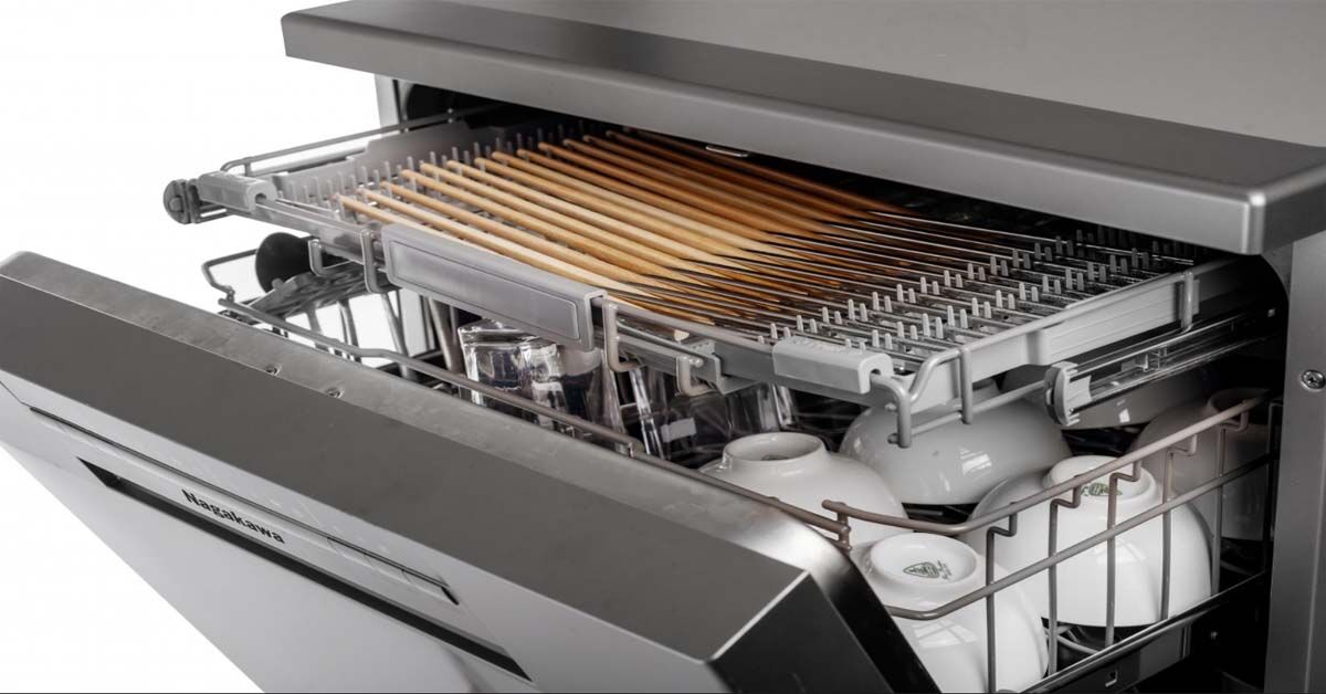 Đánh giá chi tiết về chất lượng của máy rửa bát Nagakawa