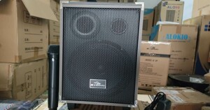 Đánh giá chi tiết về chiếc loa léo Kiomic Q8