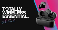 Đánh giá chi tiết về chiếc tai nghe SkullCandy Jib true 2 Wireless