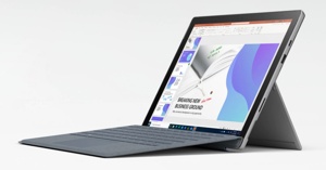Đánh giá chi tiết về chiếc laptop Microsoft Surface Pro 7 Plus