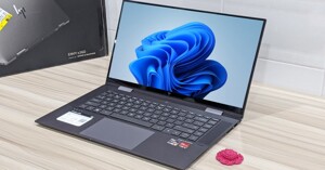 Đánh giá chi tiết về chiếc laptop HP Envy x360 15M-EU0033DX