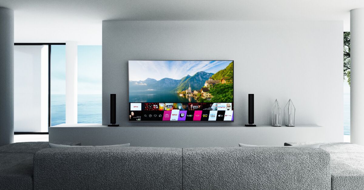 Đánh giá chi tiết về chiếc Smart Tivi Sharp 40 inch LC-40SA5500X, Full HD