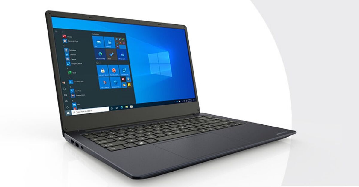 Đánh giá chi tiết về chiếc laptop Toshiba DynaBook Satellite Pro C40-H PYS37L 01400U B