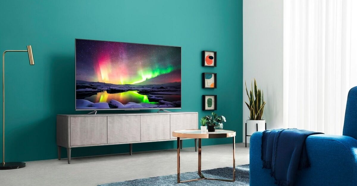 Đánh giá chi tiết về chiếc Smart Tivi TCL 4K 43 inch 43P725