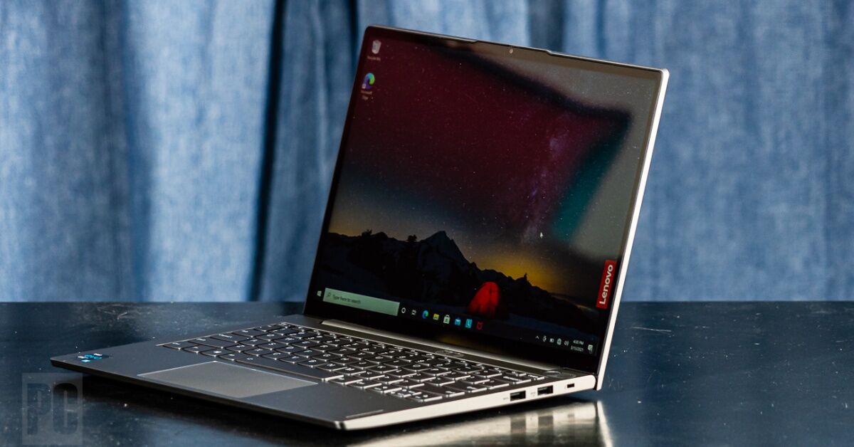 Đánh giá chi tiết về chiếc laptop Lenovo ThinkBook 13S Gen 2
