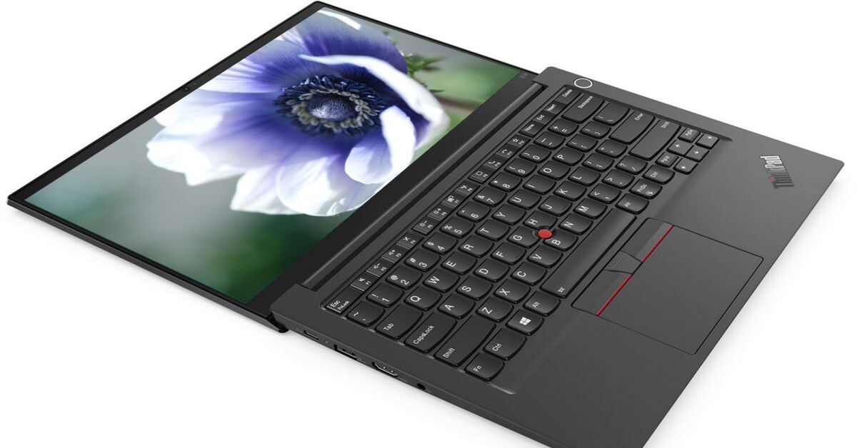 Đánh giá chi tiết về chiếc laptop Lenovo Thinkpad E14 Gen 2-ITU 20TA00H6VA
