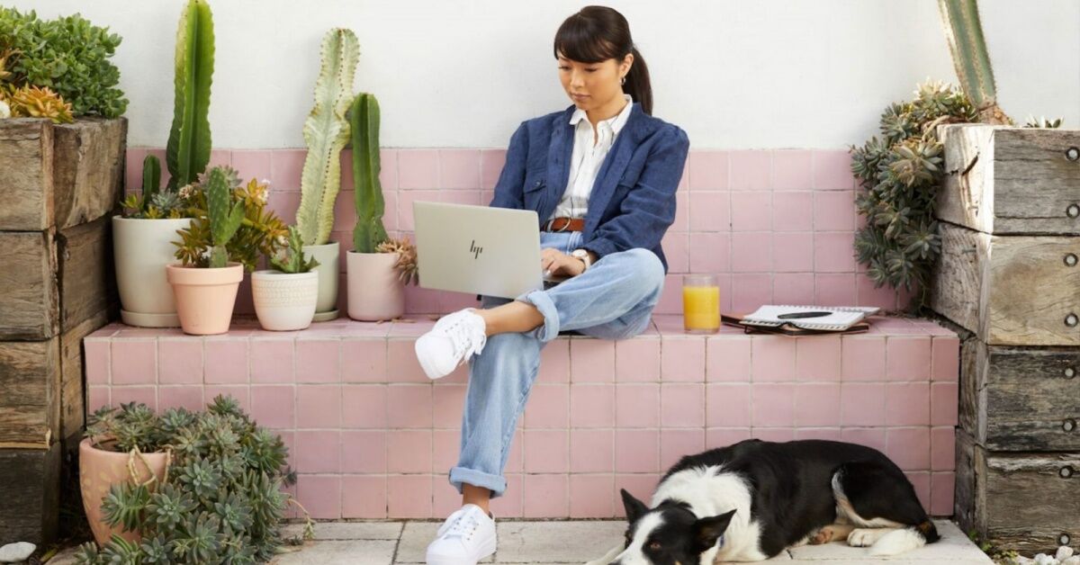 Đánh giá chi tiết về chiếc laptop HP Envy x360 13-bd0531TU 4Y1D1PA