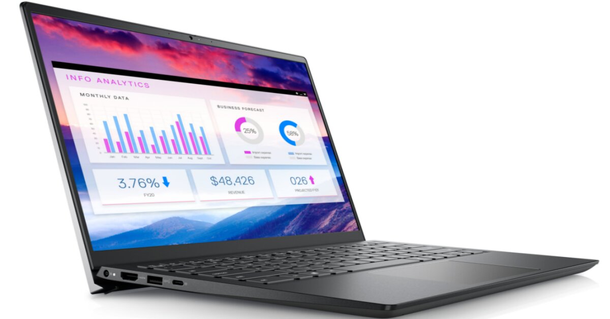 Đánh giá chi tiết về chiếc Laptop Dell Vostro 5410