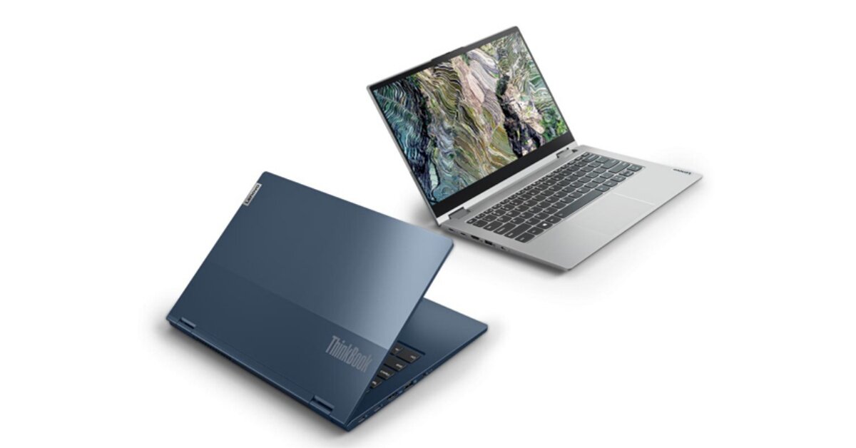 Đánh giá chi tiết về chiếc laptop Lenovo ThinkBook 14s Yoga