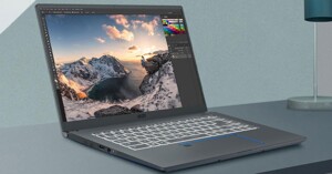 Đánh giá chi tiết về chiếc laptop MSI Prestige 15