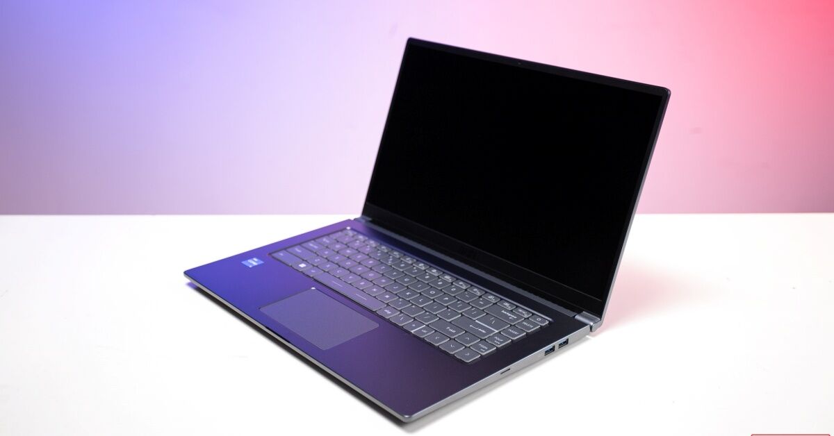 Đánh giá chi tiết về chiếc Laptop MSI Modern 15 A11MU 1024VN