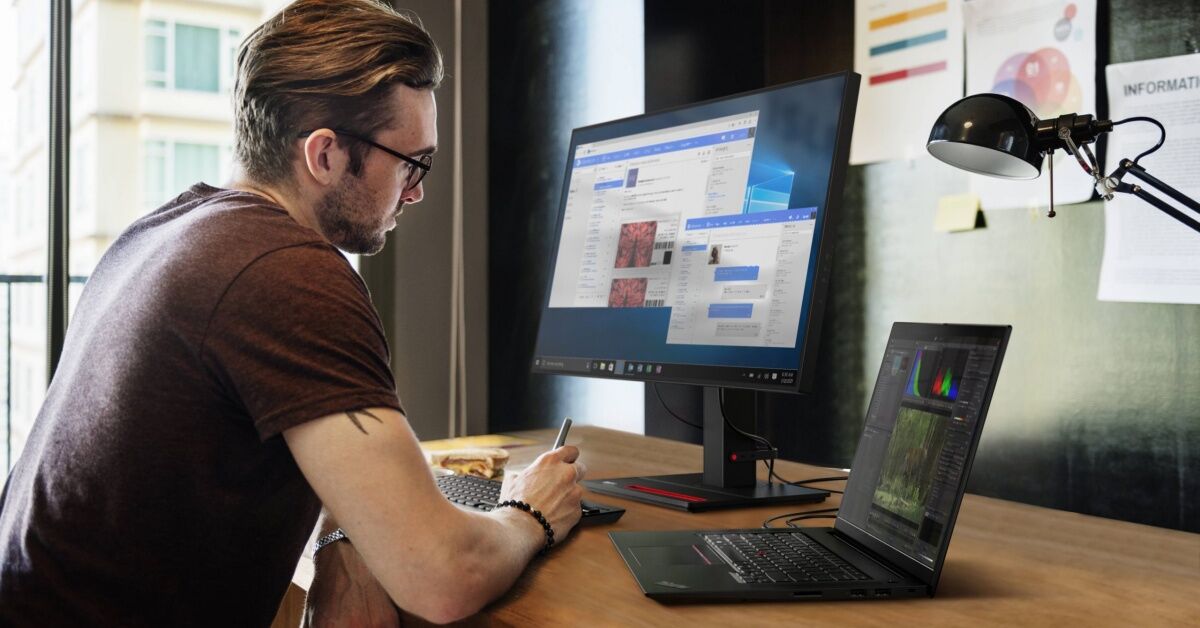 Đánh giá chi tiết về chiếc laptop Lenovo Thinkpad X1 Extreme Gen 4