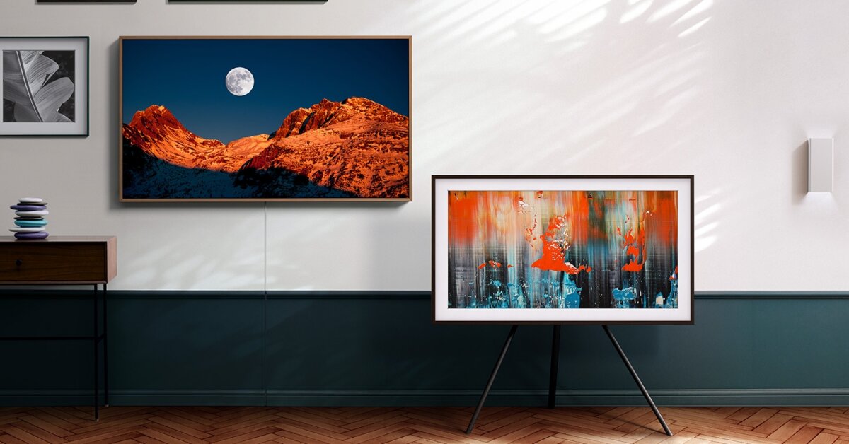 Đánh giá chi tiết về chiếc Smart Tivi khung tranh The Frame QLED Samsung 4K 50 inch QA50LS03A