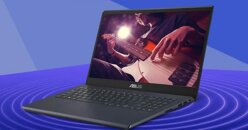 Đánh giá chi tiết về chiếc laptop Asus F571
