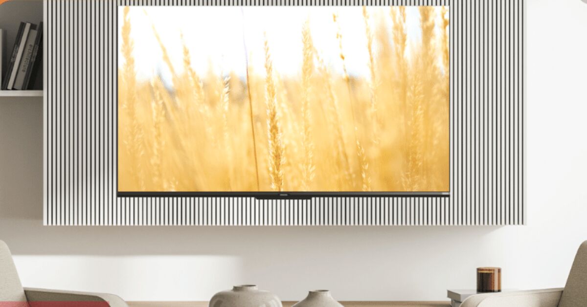 Đánh giá chi tiết về chiếc Google QLED Tivi Coocaa 4K 55 inch 55Y72 Pro