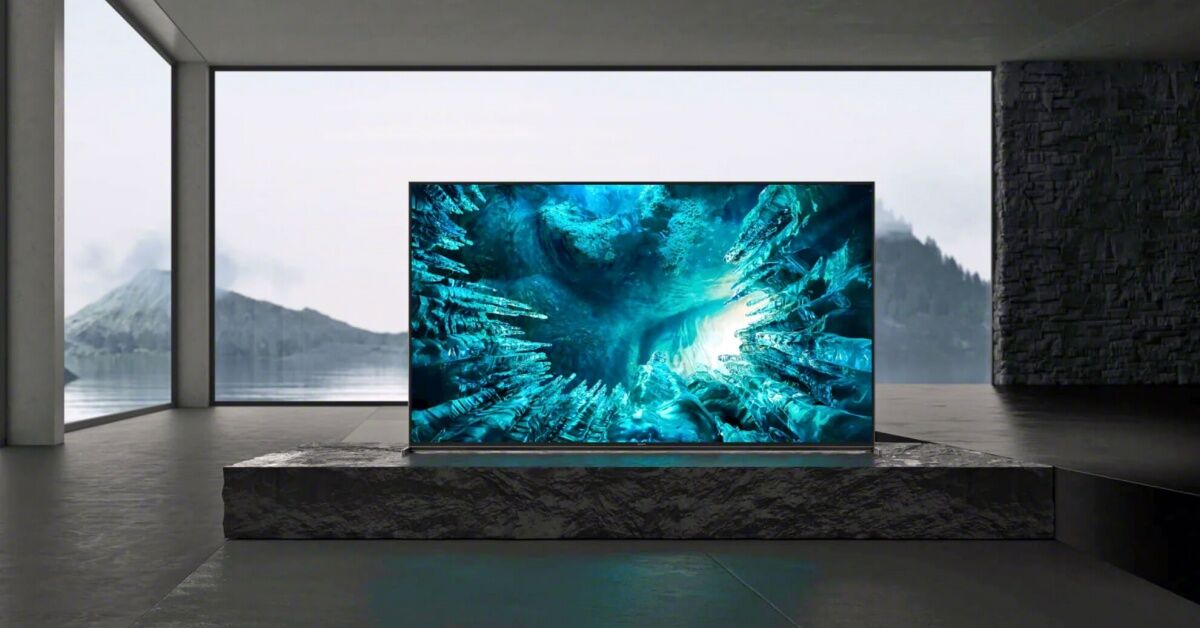 Đánh giá chi tiết về chiếc Tivi Sony 55X9000H
