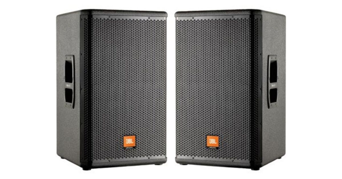 Đánh giá chi tiết về dòng loa JBL 515