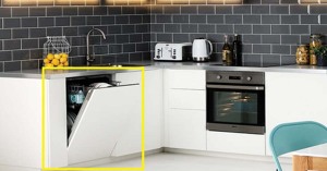 Đánh giá chi tiết về dòng máy rửa bát Bosch serie 8 âm tủ