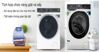Đánh giá chi tiết về dòng máy giặt có sấy Electrolux