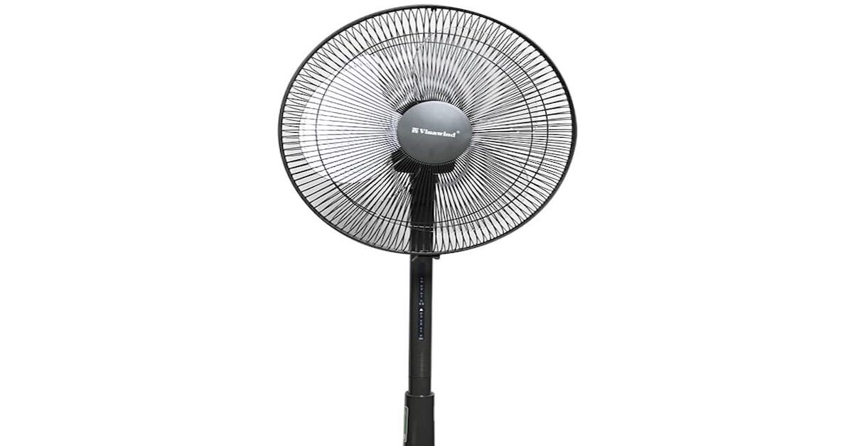 Đánh giá chi tiết về dòng quạt cây Vinawind qd400x-pn