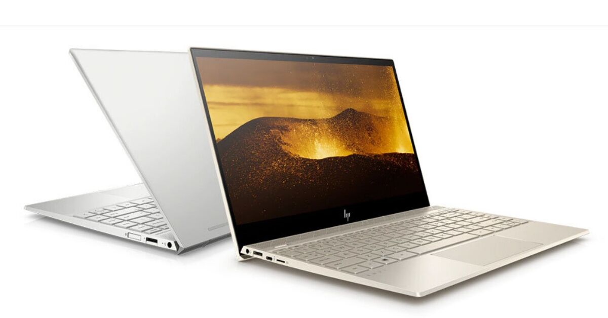 Đánh giá chi tiết về Laptop HP Envy 13