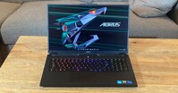Đánh giá chi tiết về Laptop Gigabyte Aorus 17