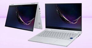 Đánh giá chi tiết về laptop  Samsung Galaxy Book Flex Alpha 2