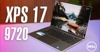Đánh giá chi tiết về Laptop Dell XPS 17 9720