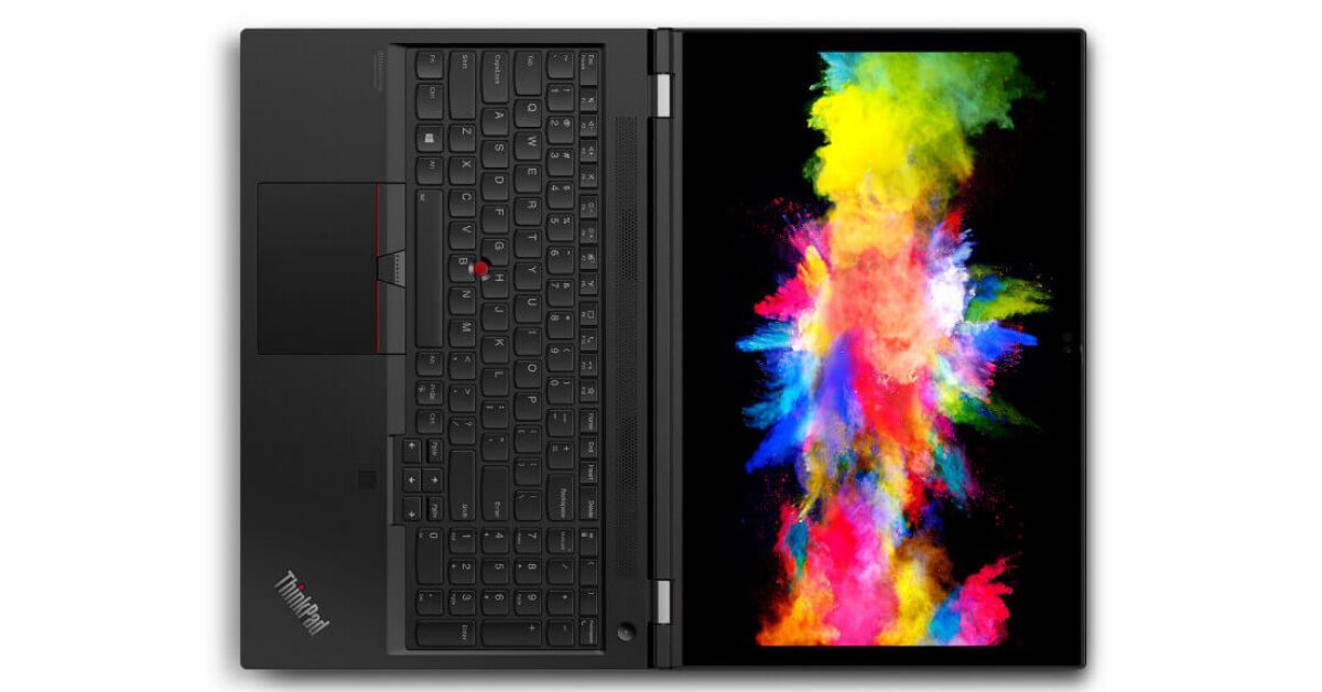 Đánh giá chi tiết về laptop Thinkpad P15 Gen 1