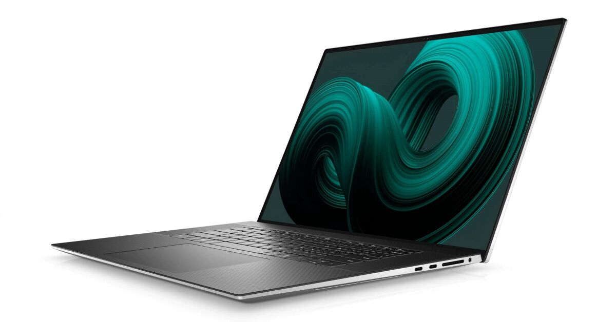 Đánh giá chi tiết về Laptop Dell XPS 17 9710