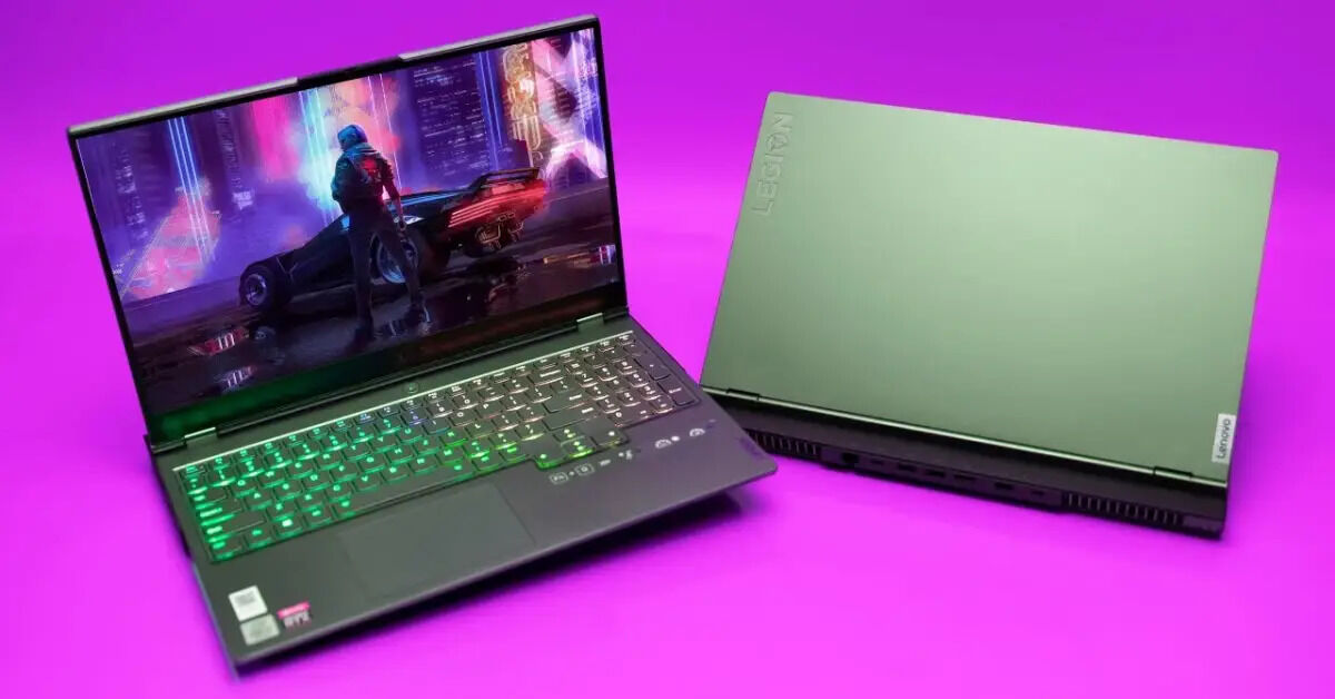 Đánh giá chi tiết về laptop Lenovo Legion Pro 5