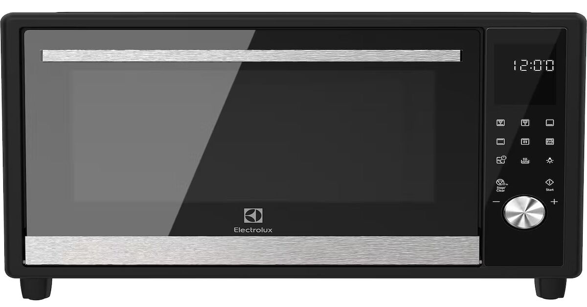 Đánh giá chi tiết về lò nướng Electrolux EOT40DBD