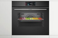 Đánh giá chi tiết về lò nướng kèm hấp Bosch HSG7361B1 Serie 8 từ thiết kế cho đến tính năng