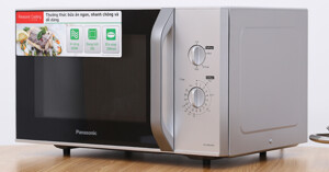 Đánh giá chi tiết về lò vi sóng Panasonic NN-SM33HMYUE