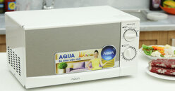 Đánh giá chi tiết về Lò vi sóng Aqua AEM-S2195W